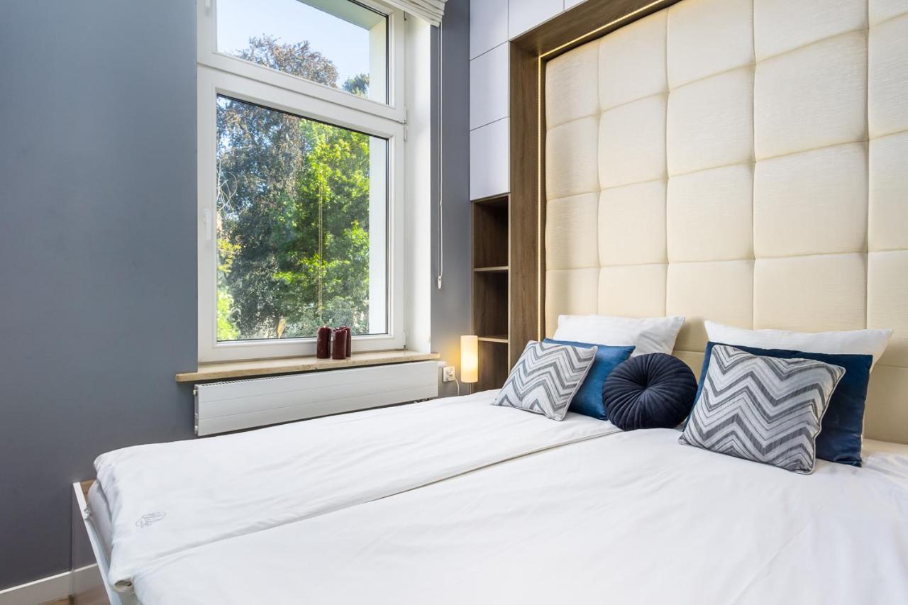 Elite Apartments Sopot Premium Экстерьер фото