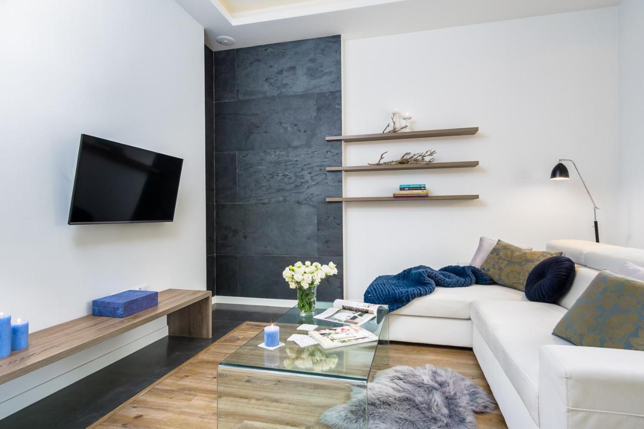 Elite Apartments Sopot Premium Экстерьер фото