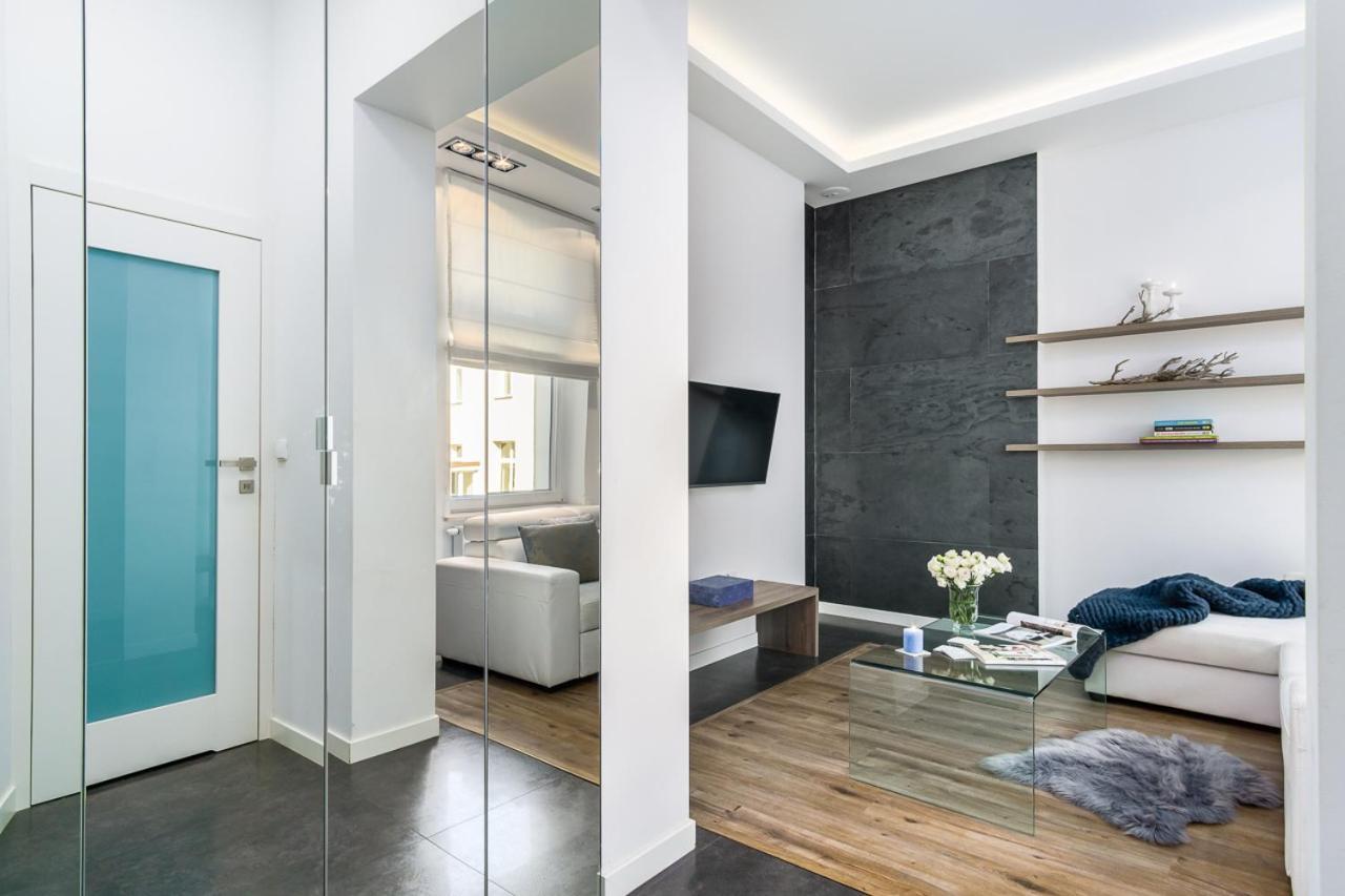 Elite Apartments Sopot Premium Экстерьер фото